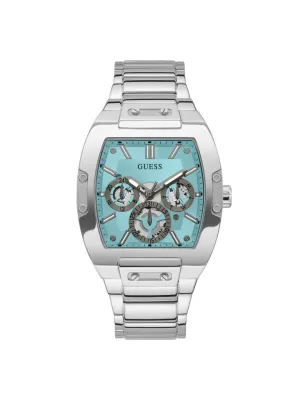 Guess Blue Dial Men Analog Watch - GW0456G4