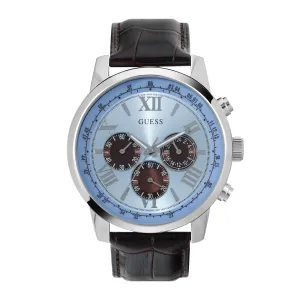 Guess Blue Dial Men Watch - U0380G6M