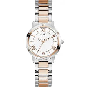 Guess Dawn Ladies Tow Tone Watch GW0404L3