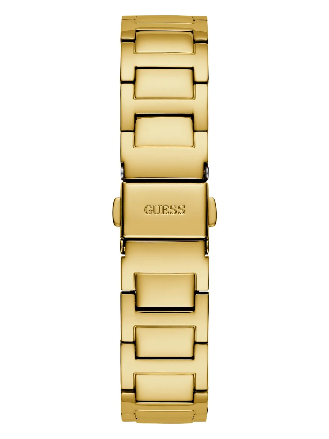 Guess Ladies Dress Silver Watch - GW0511L2