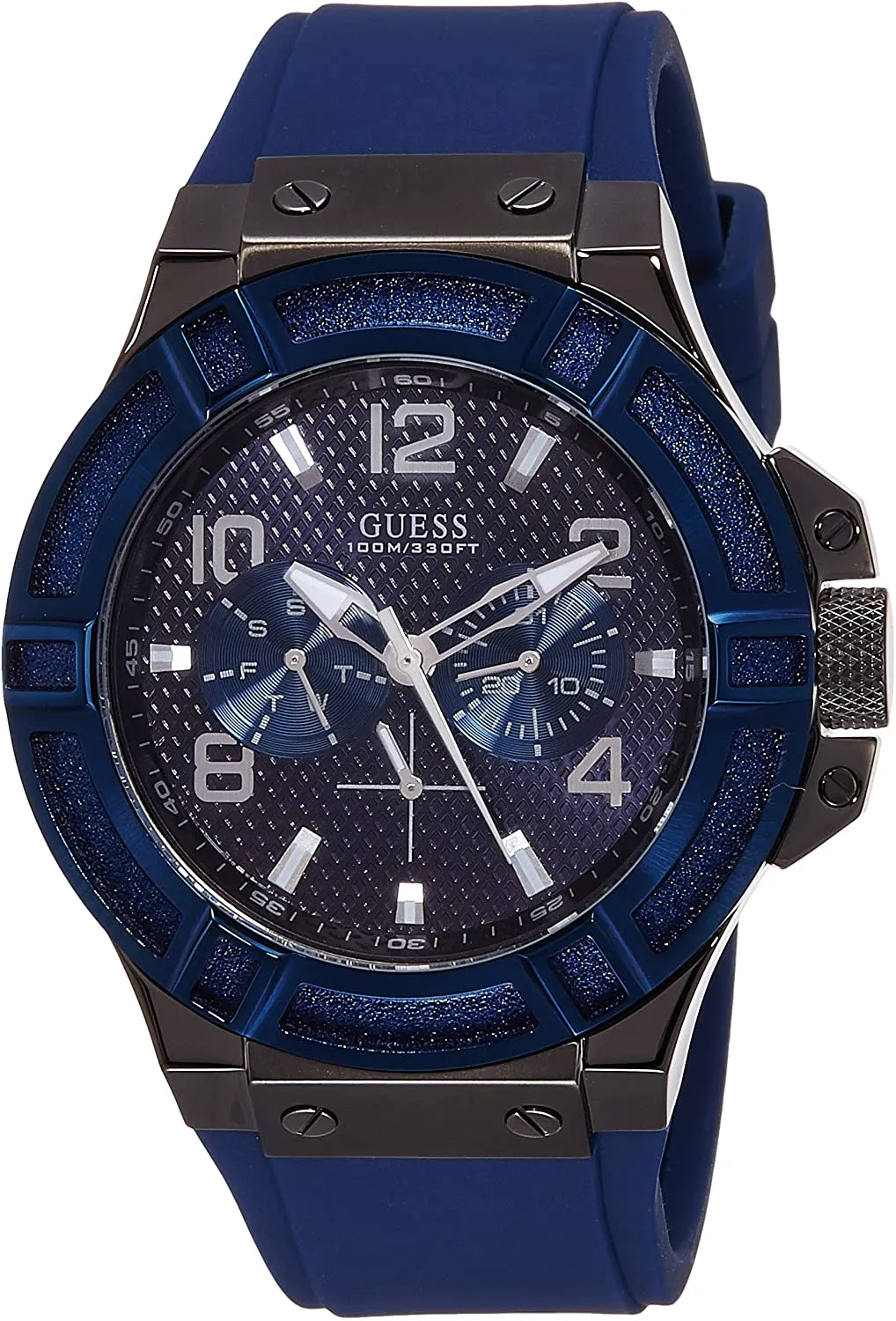 GUESS RIGOR Men's watches  W0248G5