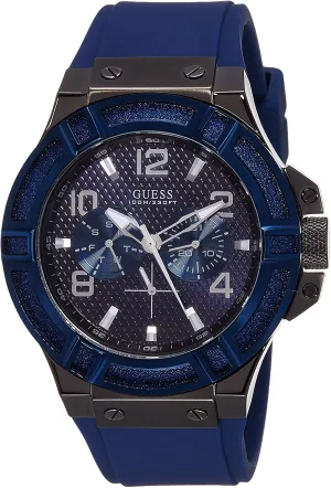 GUESS RIGOR Men's watches  W0248G5