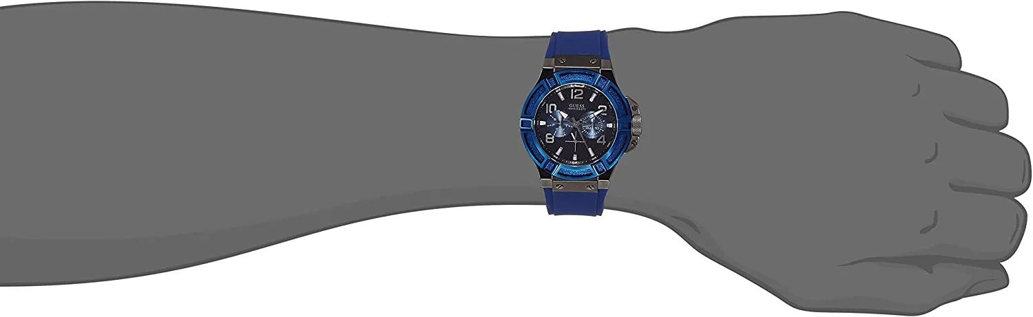 GUESS RIGOR Men's watches  W0248G5