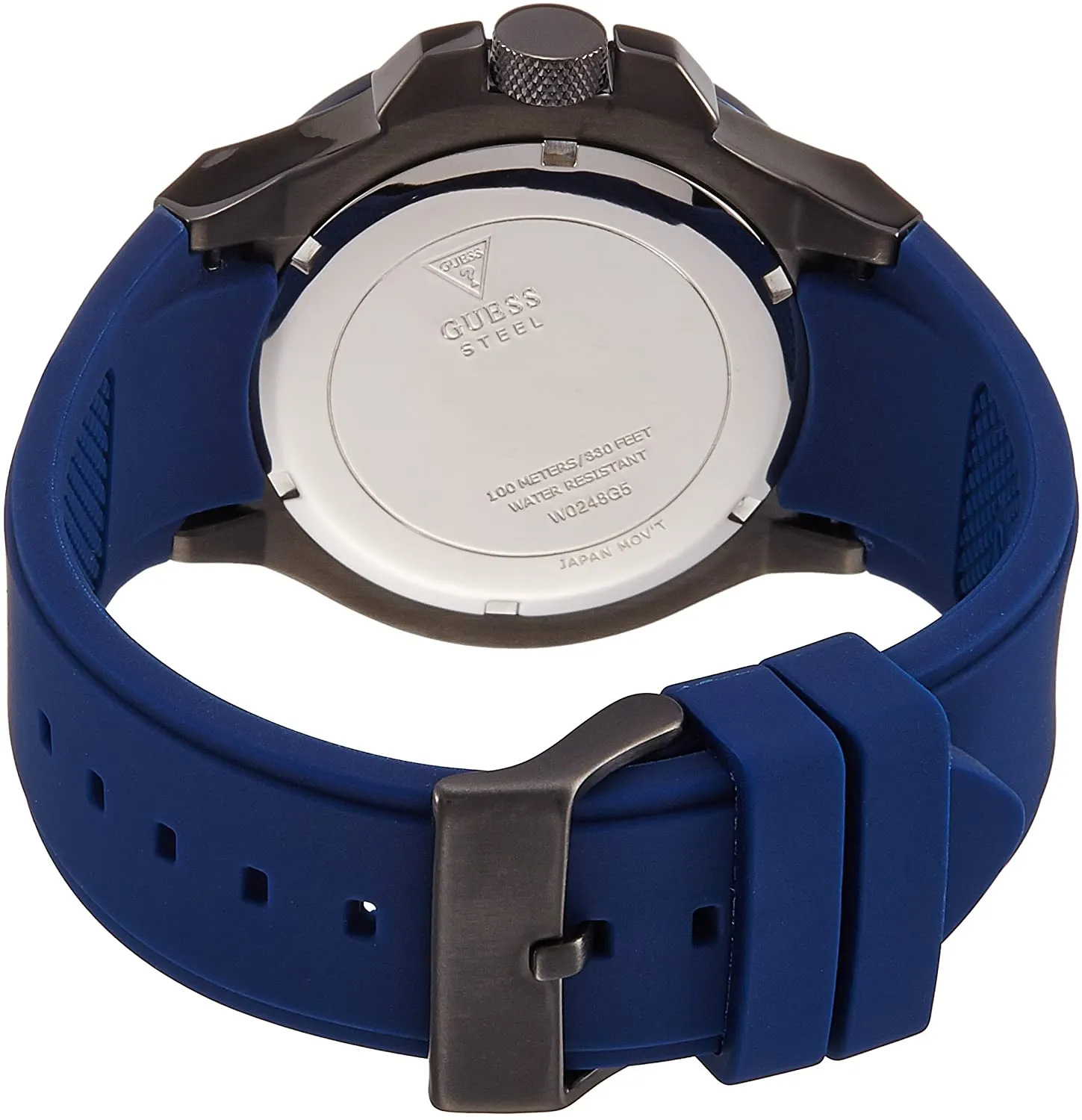 GUESS RIGOR Men's watches  W0248G5