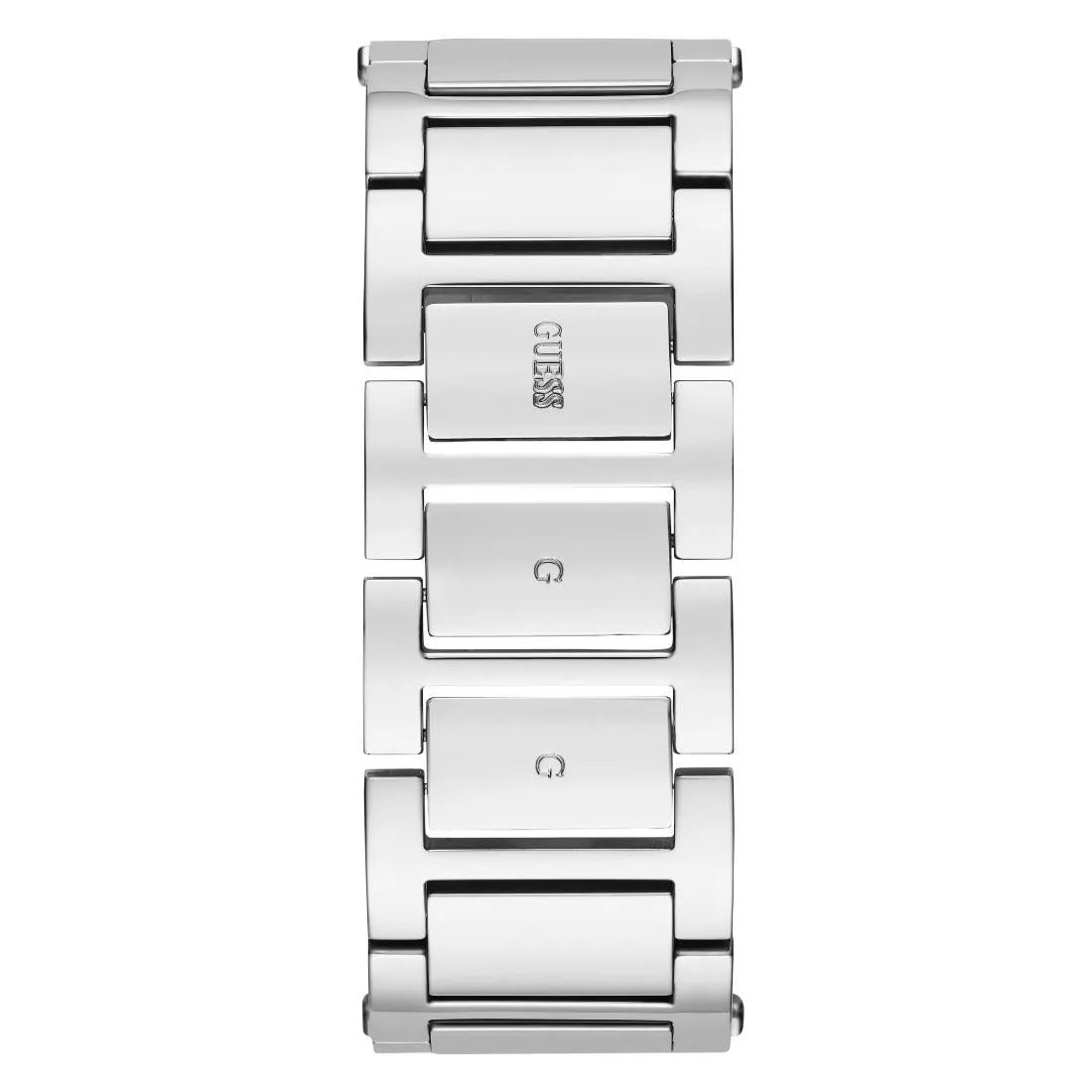 Guess Silver Dial 22 mm Women Analog Watch - GW0441L1