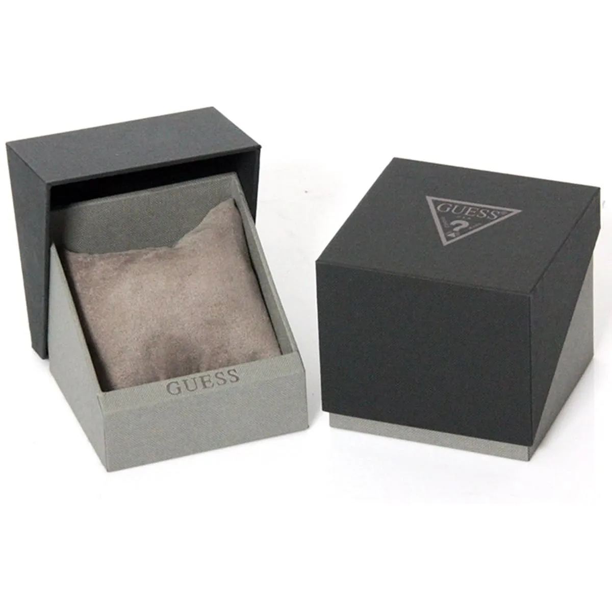 Guess W1228L4 Ladies Grey G Luxe Watch