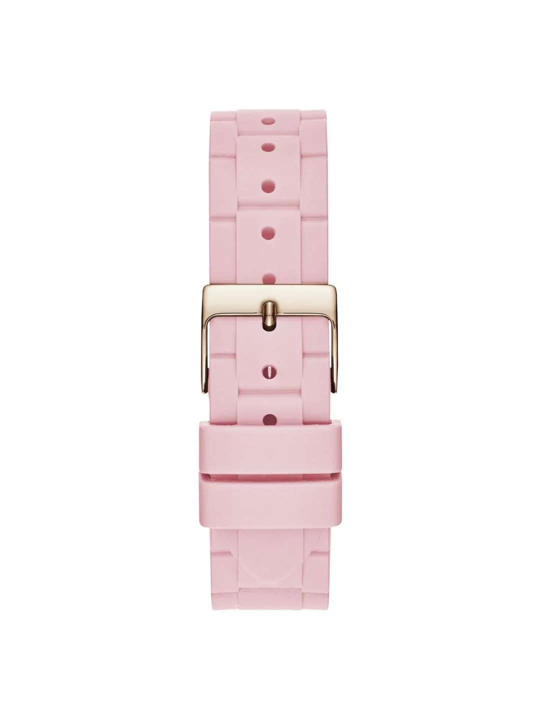 Guess White Dial Women Analog Watch - W1157L6
