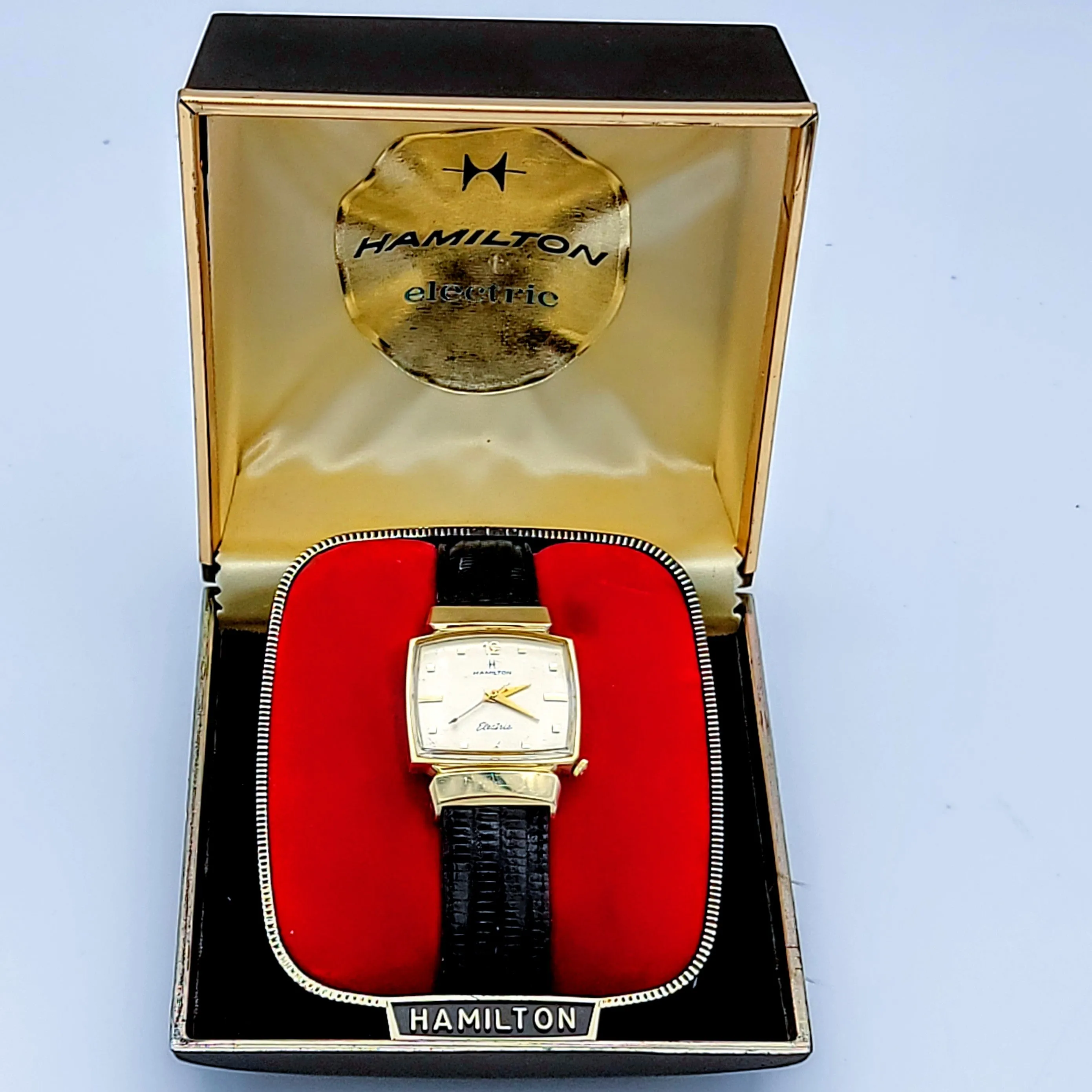 HAMILTON Electric Everest II Watch