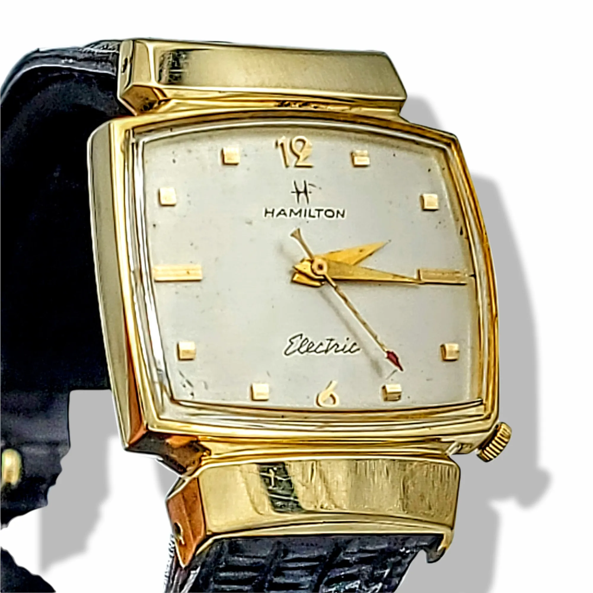 HAMILTON Electric Everest II Watch