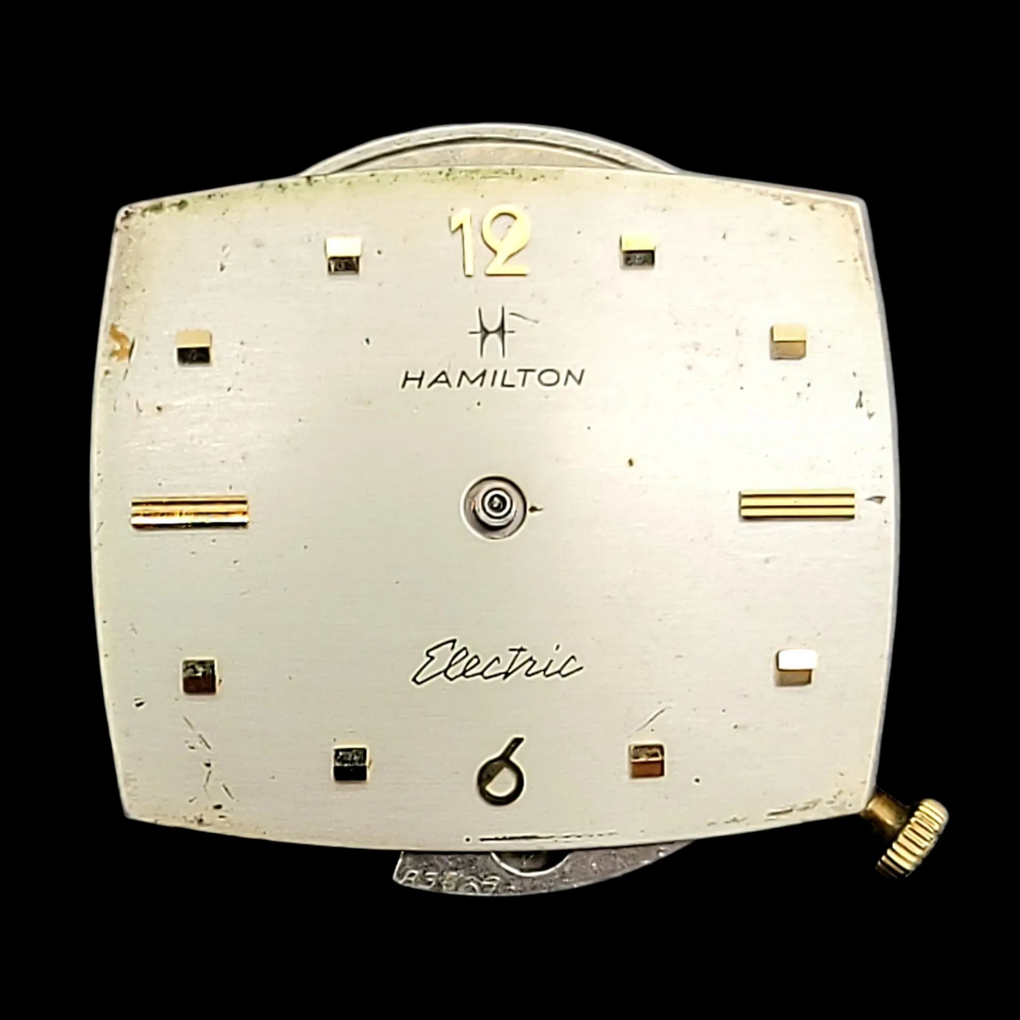 HAMILTON Electric Everest II Watch