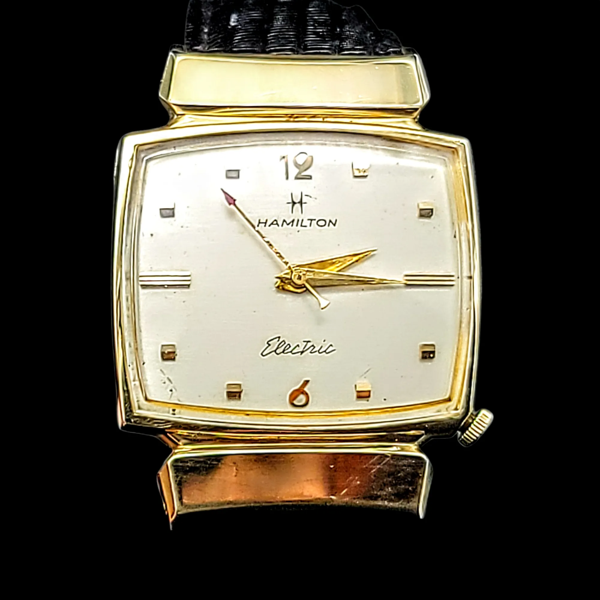HAMILTON Electric Everest II Watch