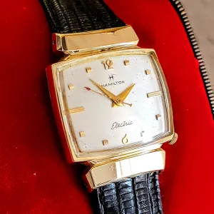 HAMILTON Electric Everest II Watch