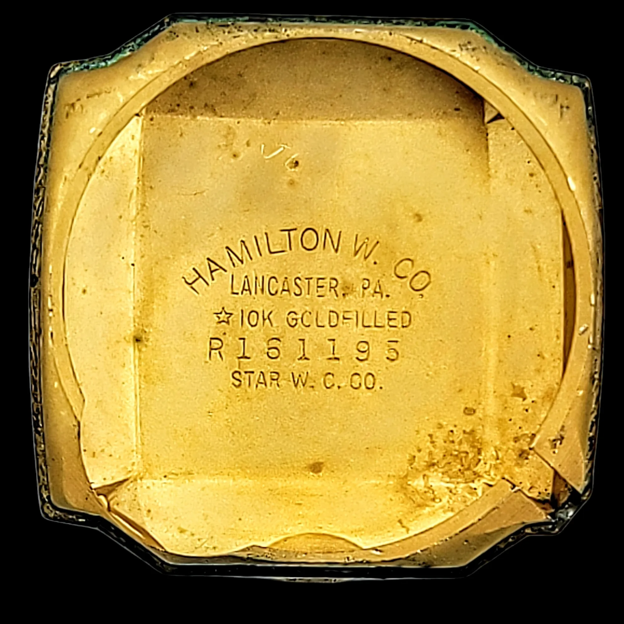 HAMILTON Electric Everest II Watch