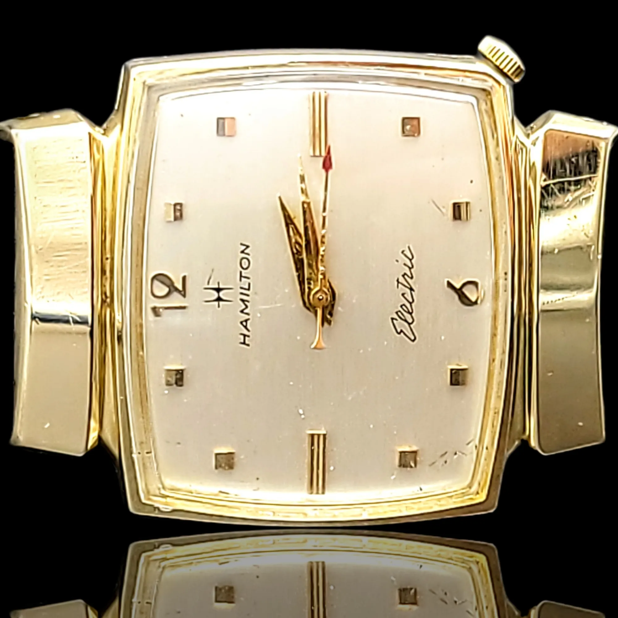 HAMILTON Electric Everest II Watch