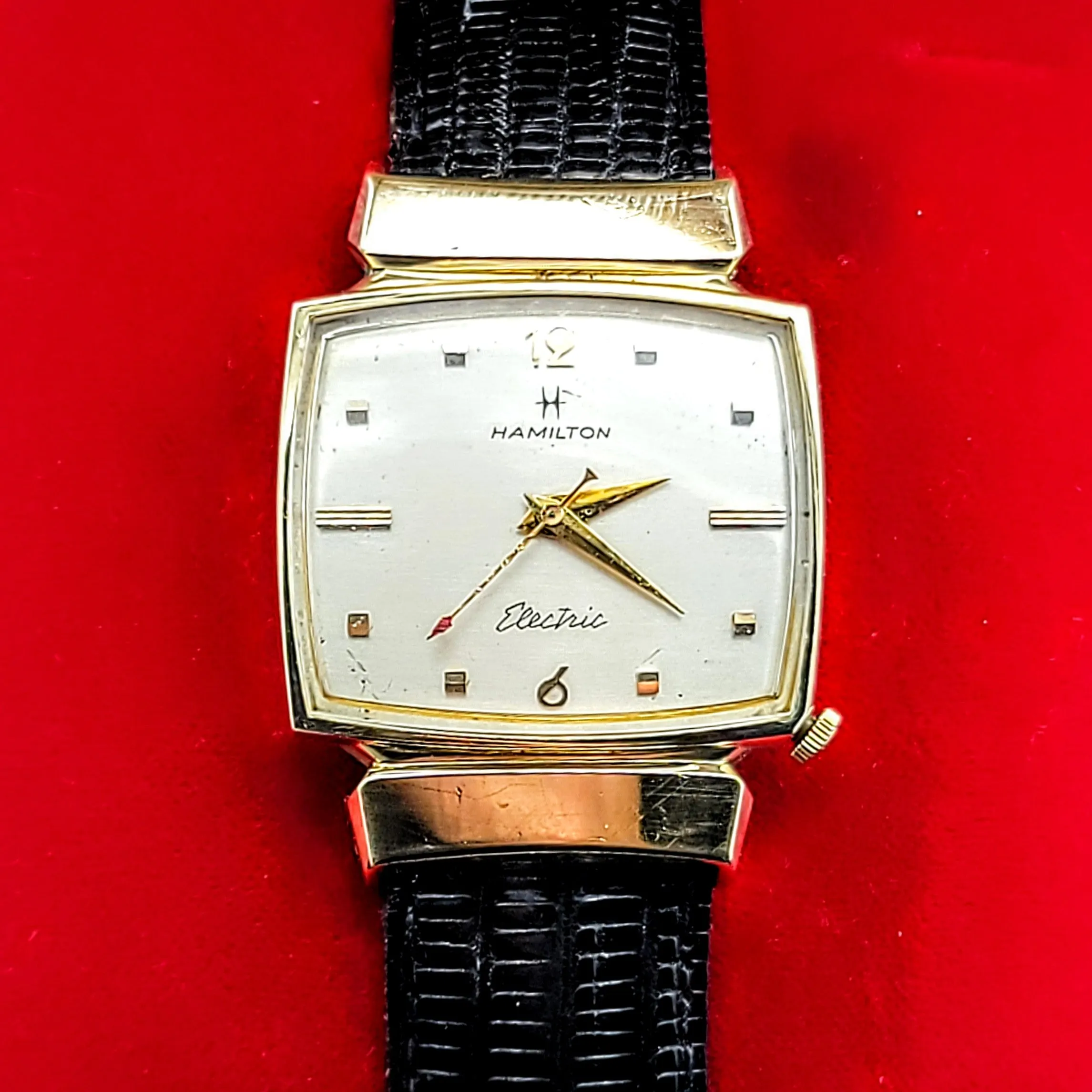 HAMILTON Electric Everest II Watch