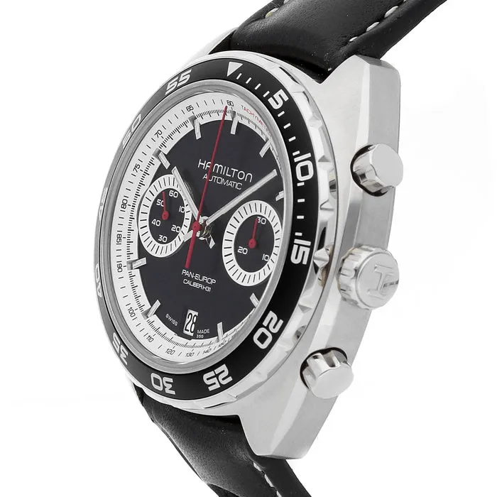 Hamilton H35756735 American Pan-Europ Men Watches Lexor Miami