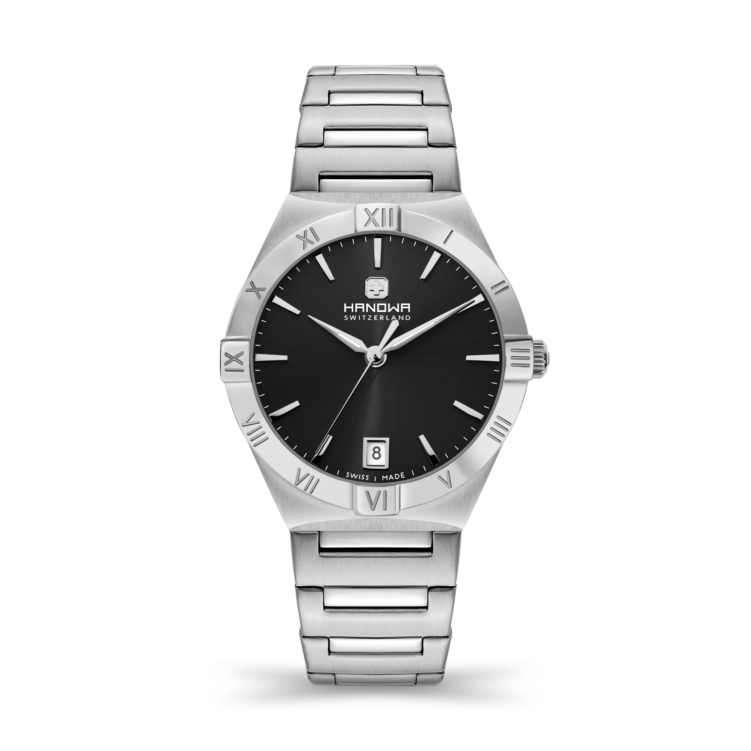 HANOWA - HAWLH2200401 - WOMEN'S STAINLESS WRIST WATCH