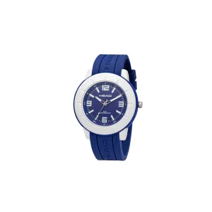 Head Watches ATLANTA White/Blue Watch