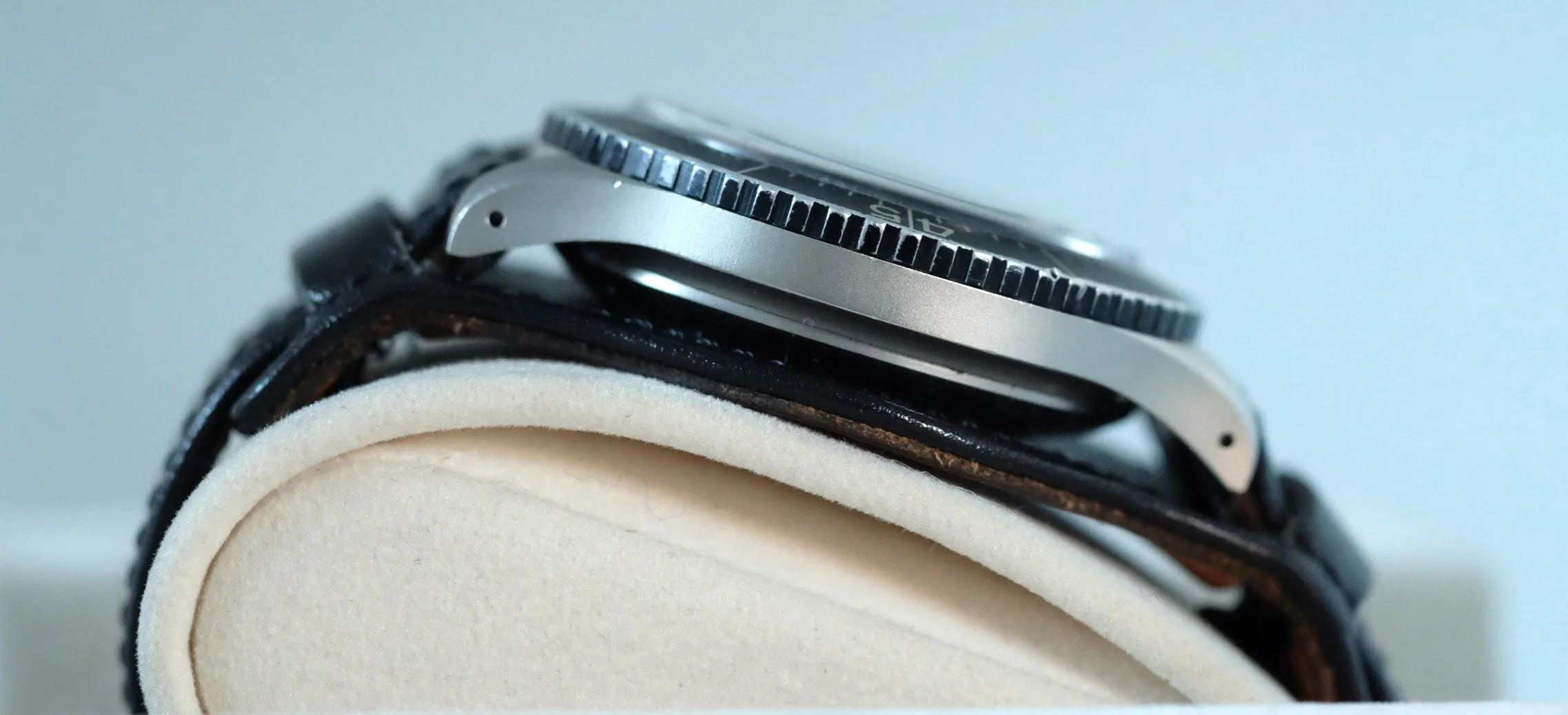 Heuer Bundeswehr Flyback Chronograph with Decommission Papers