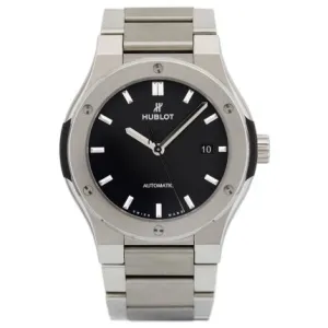 Hublot CLASSIC FUSION TITANIUM BRACELET . 548.NX.1170.NX.