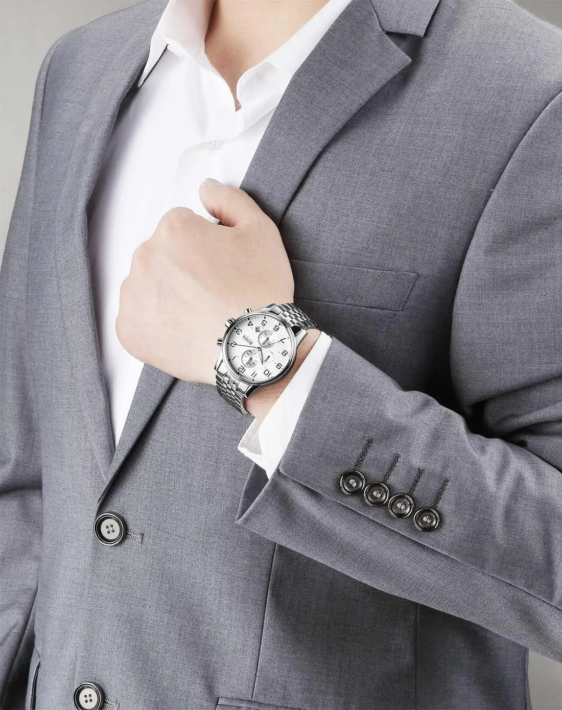 Hugo Boss Classic Men's Quartz Watch 1512445