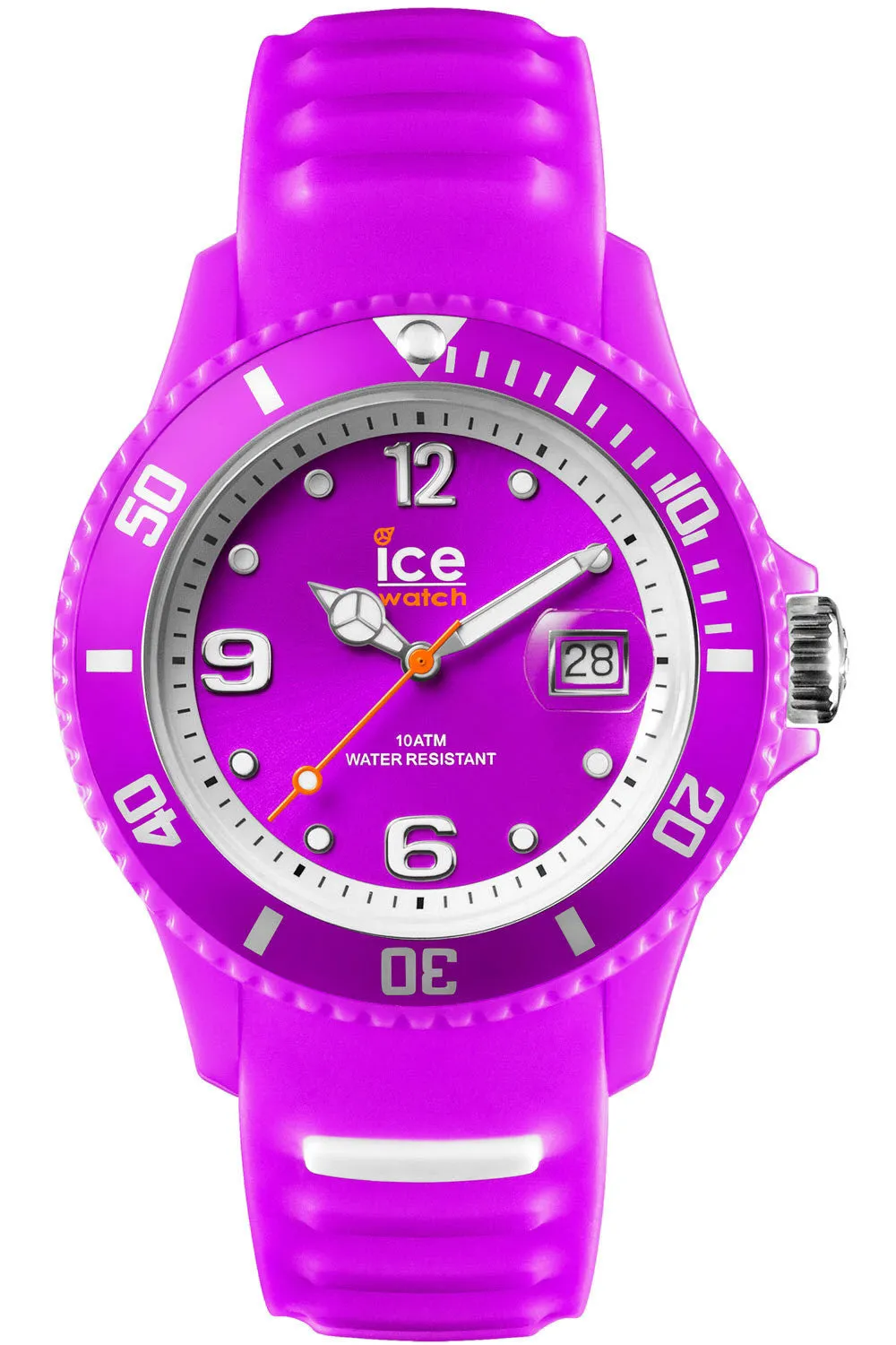 Ice Watch Ladies Purple Sunshine D