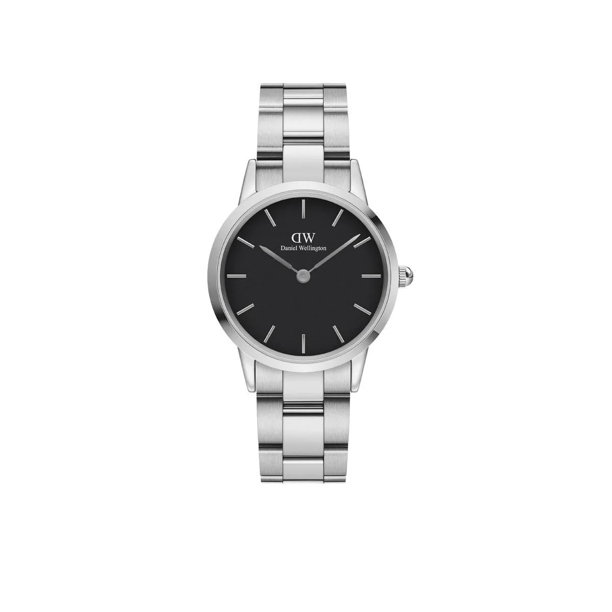 Iconic Link 32mm - Silver & Black Watch