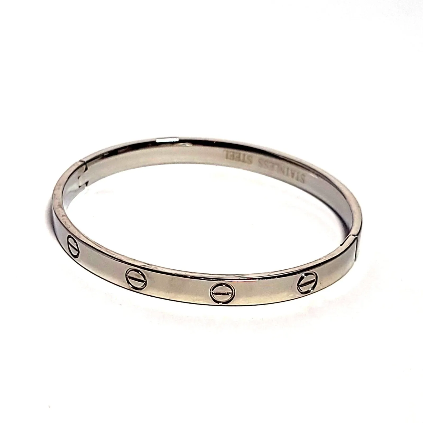 Iconic "Love" Bangle
