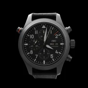 IWC - 2021 Pilots Watch Double Chronograph ‘TOP GUN’