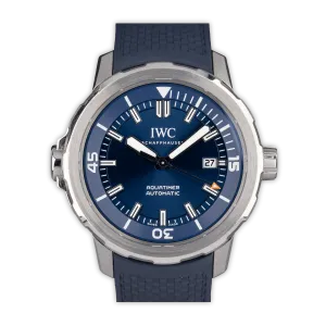 IWC Aquatimer Automatic