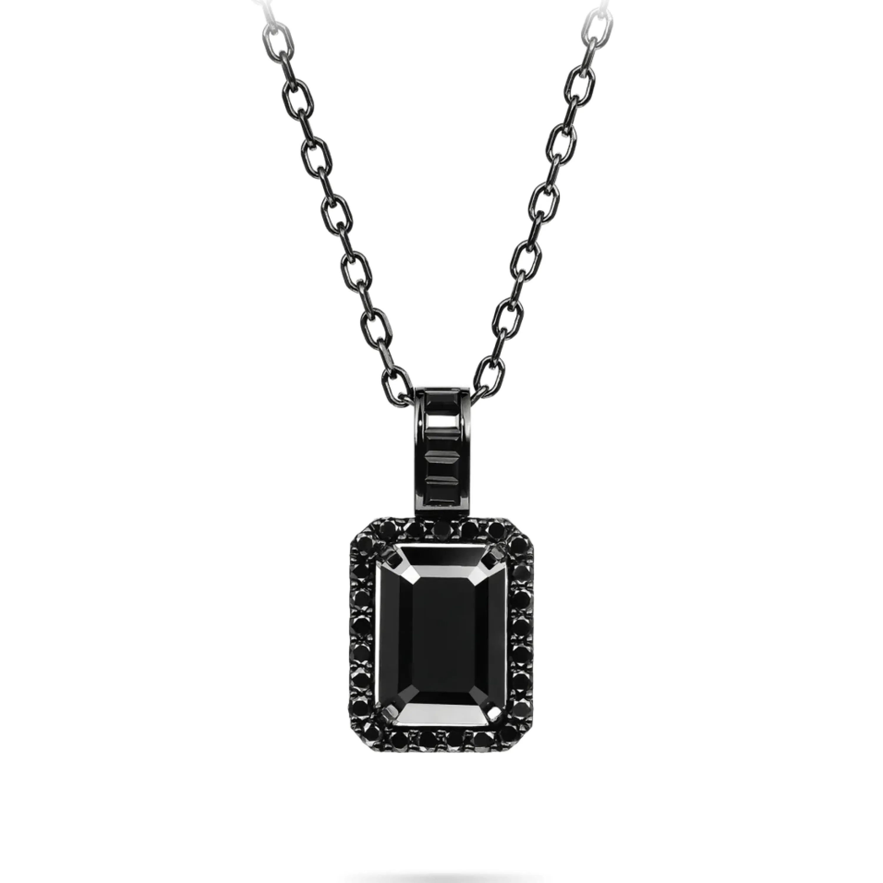 Jewel Pendant Yellow Quartz