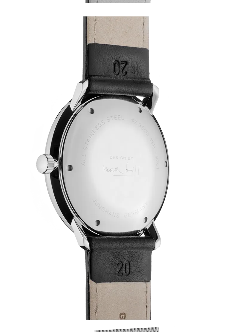 Junghans Max Bill Automatic Watch 027/4700.02