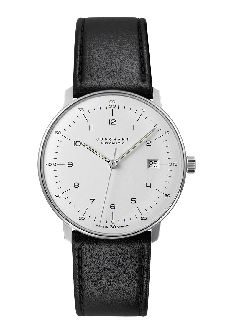 Junghans Max Bill Automatic Watch 027/4700.02