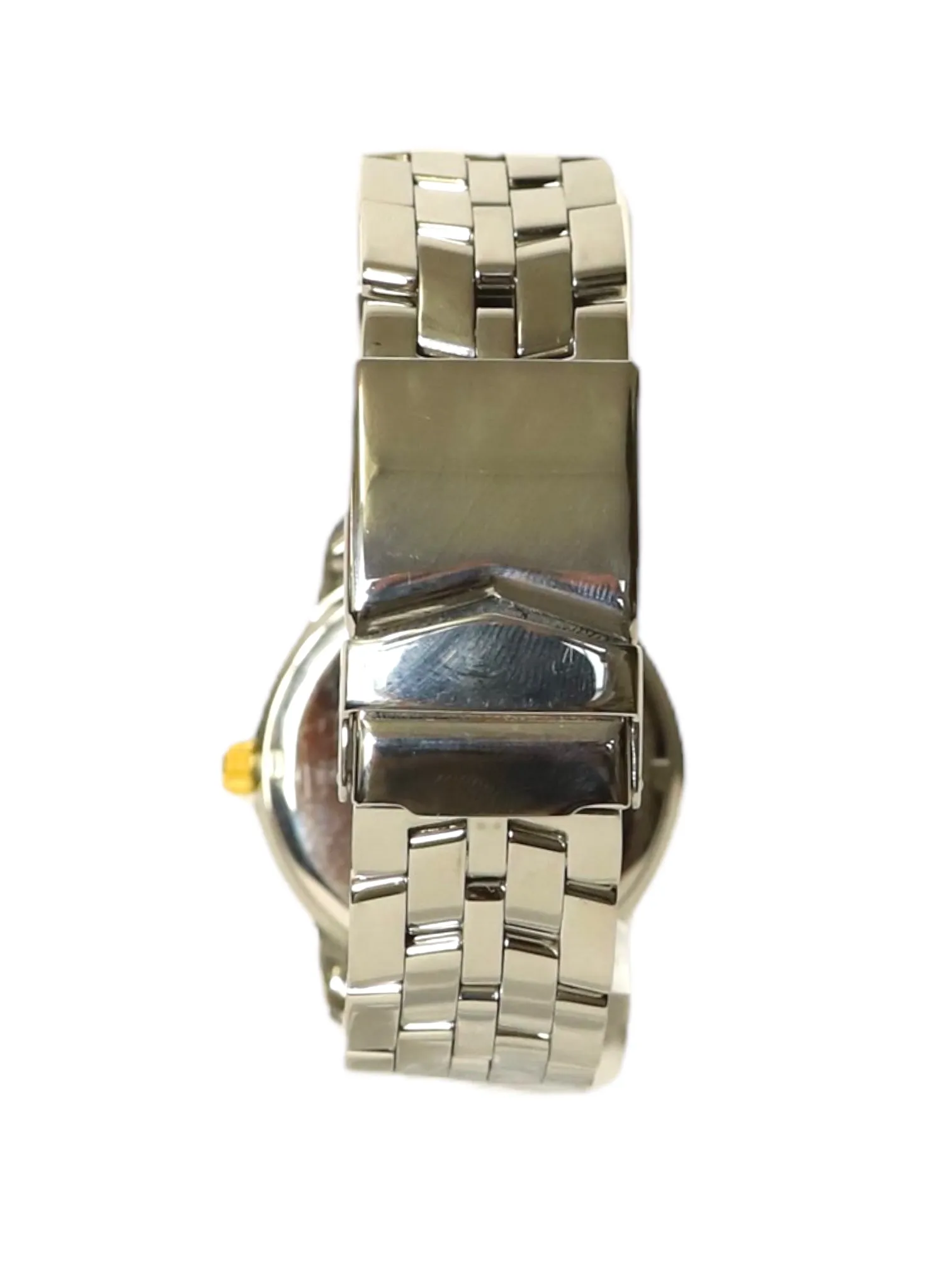 Kansai Yamamoto Stainless Steel Watch