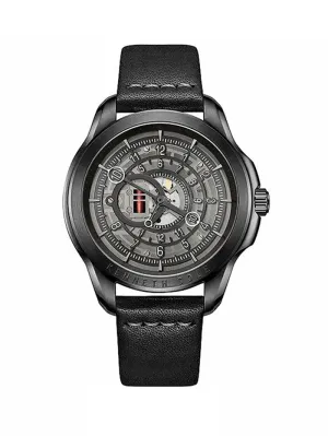 Kenneth Cole Modern Classic Black Men’s Watch