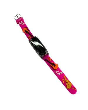 Kids Vibrant Strap Watch