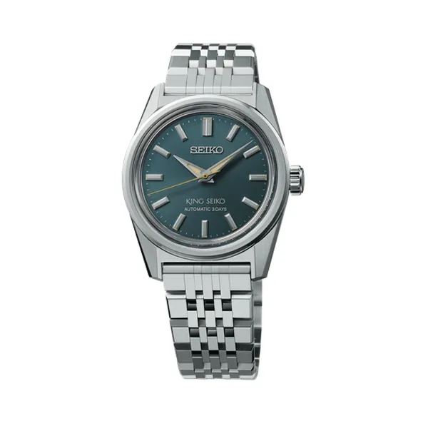 King Seiko KSK Modern Re-Interpretation