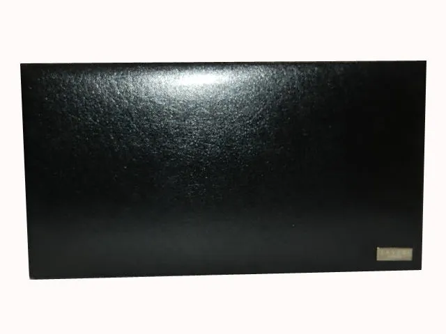 Large Watch Box Ring  & Cufflink Box in Genuine Leather