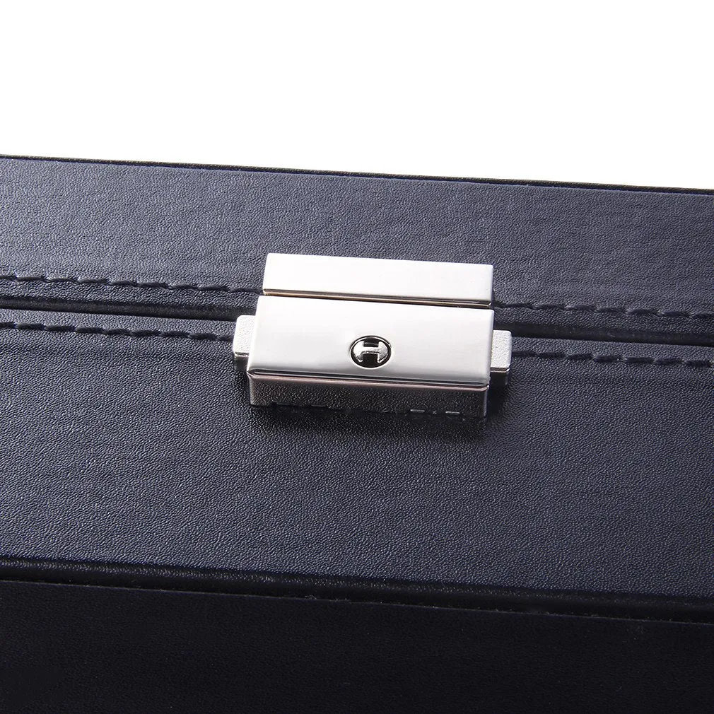 Leather Watch Case