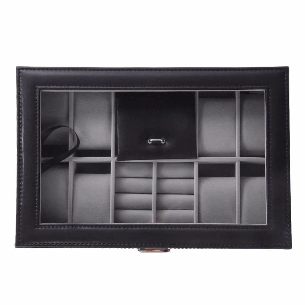Leather Watch Case