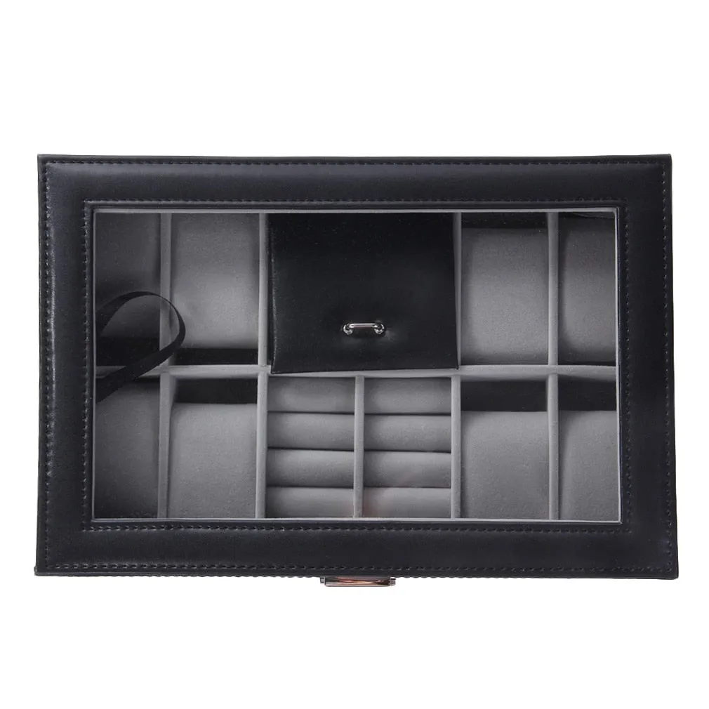 Leather Watch Case