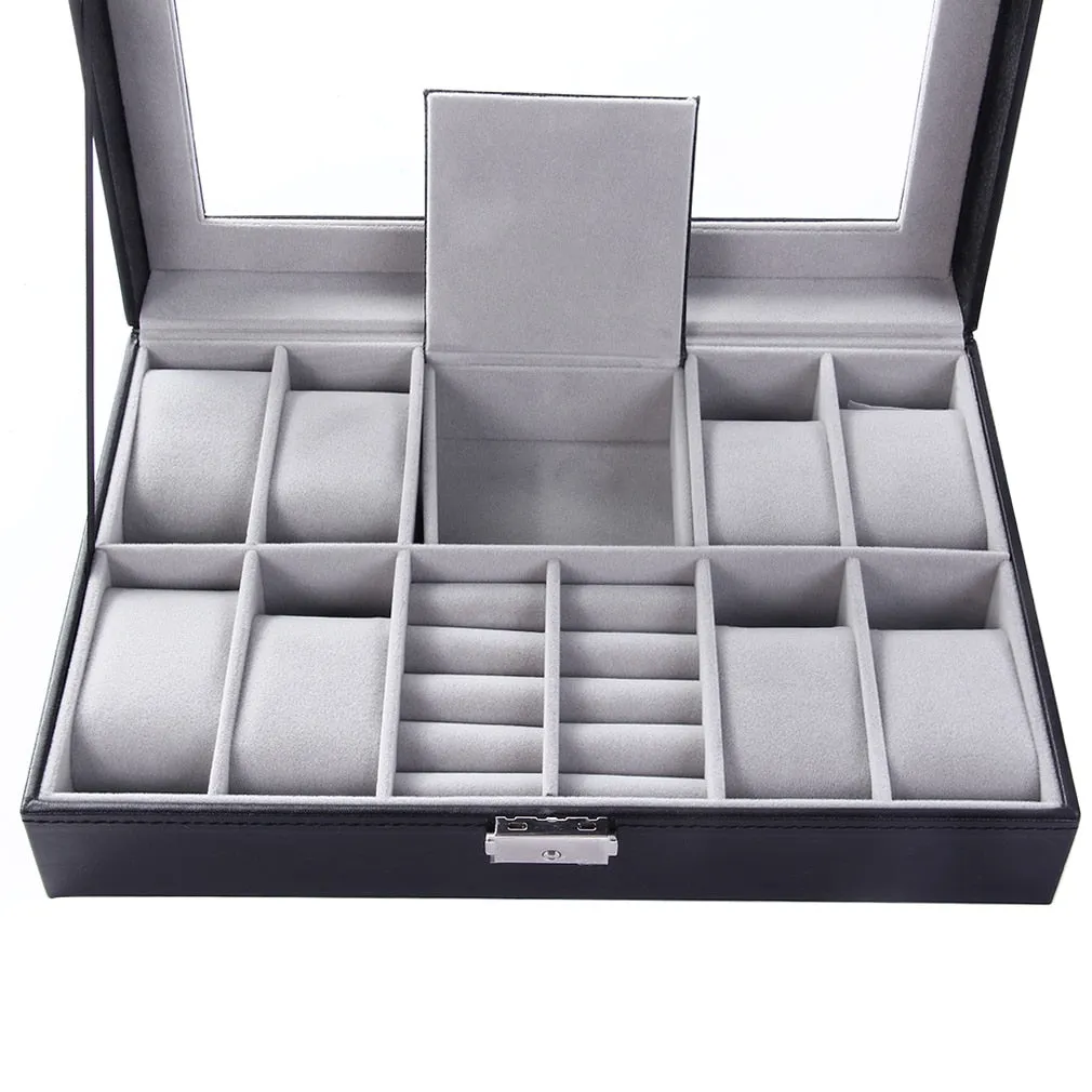 Leather Watch Case