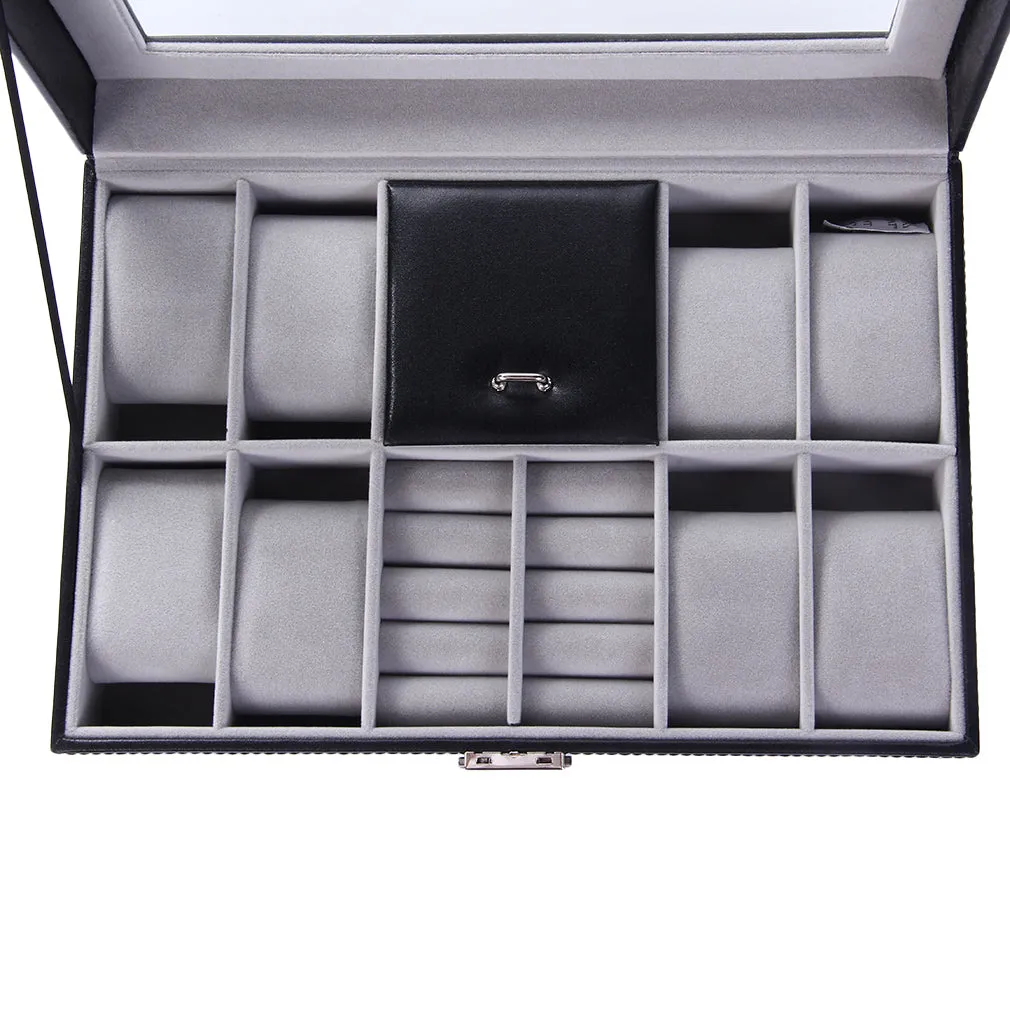 Leather Watch Case