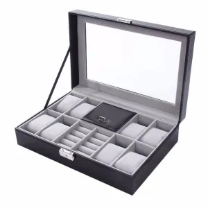 Leather Watch Case