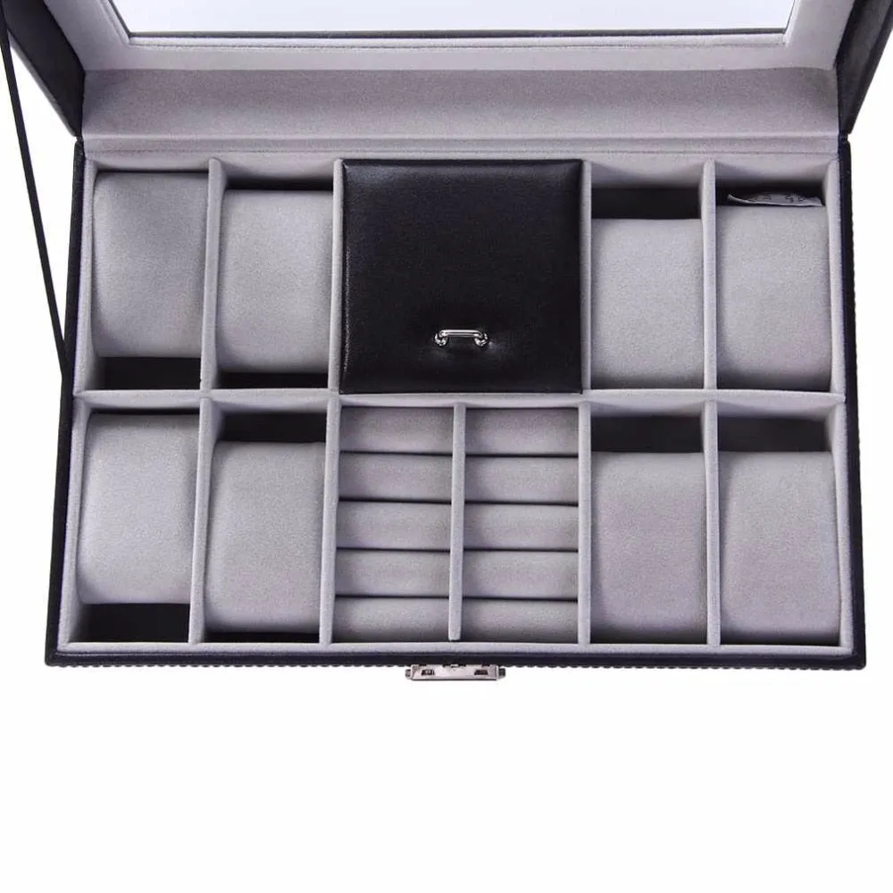 Leather Watch Case
