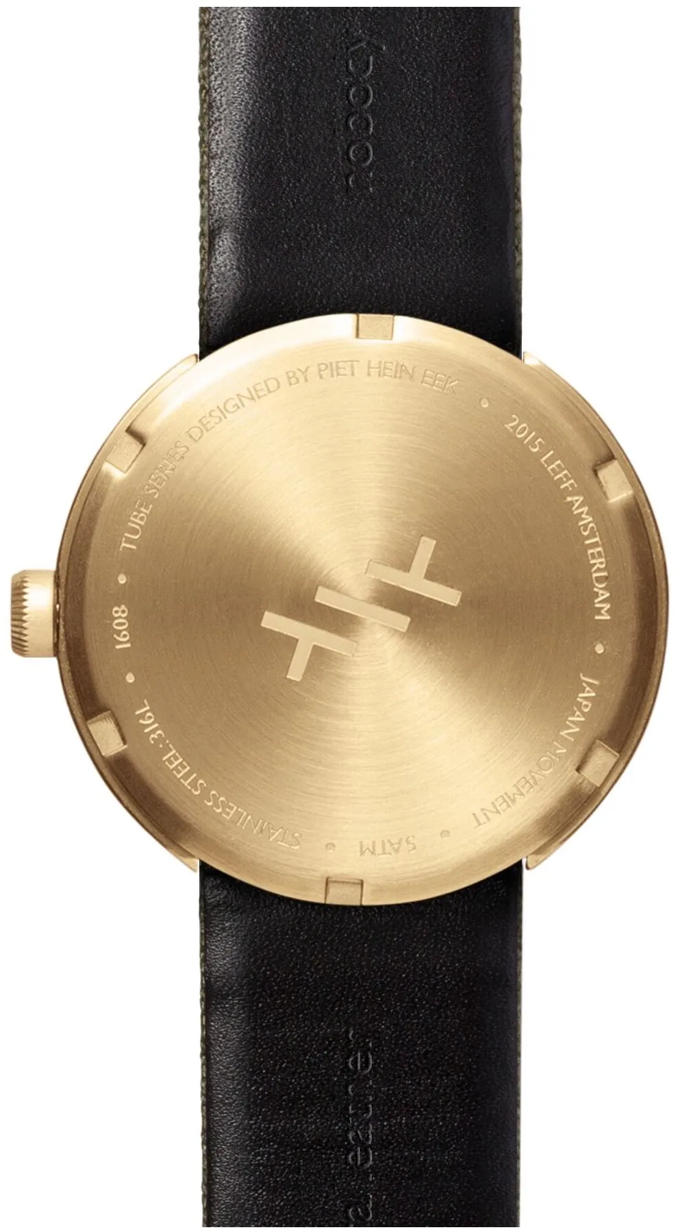 LEF Amsterdam Watch Tube D42