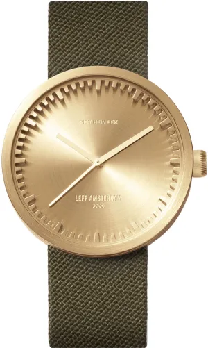 LEF Amsterdam Watch Tube D42