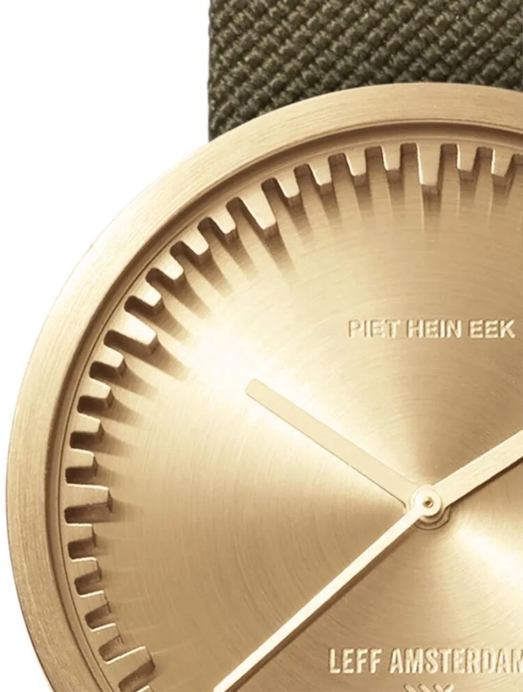 LEF Amsterdam Watch Tube D42