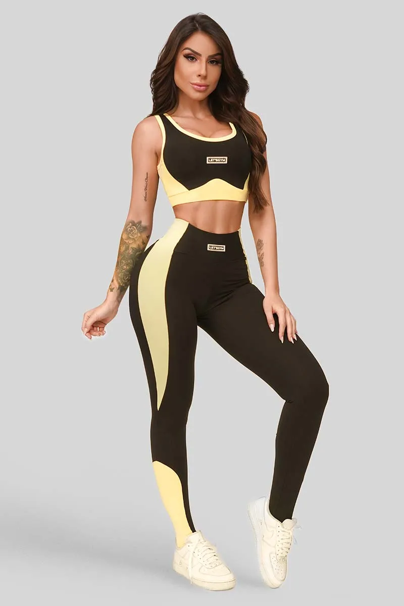 Let's Gym Harmony Legging