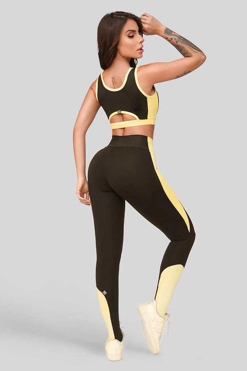 Let's Gym Harmony Legging